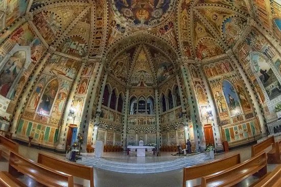 Chiesa Sant'Antonio a Fulgenzio