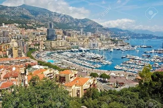 Port Hercule De Monaco