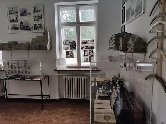History Museum In Slawno