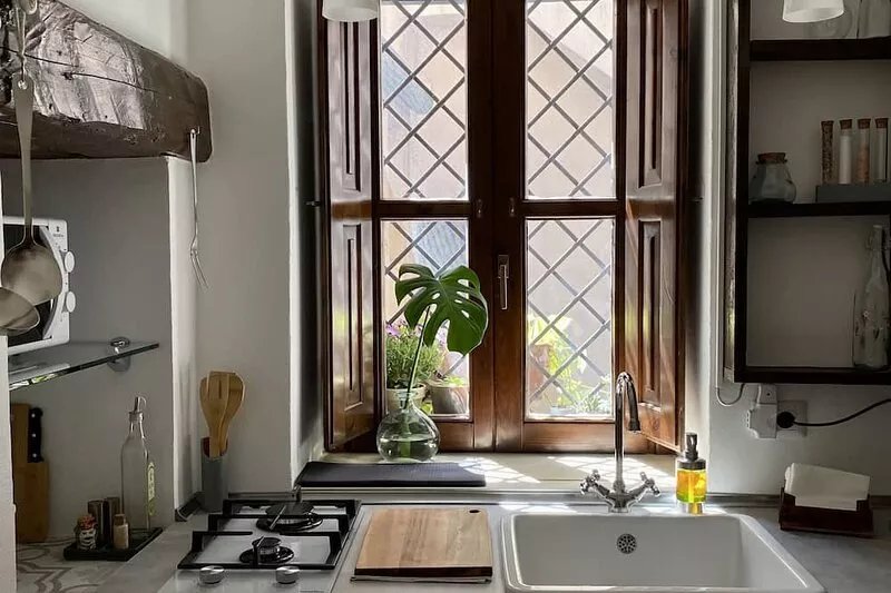 Apartment in the historic center of Ortigia
