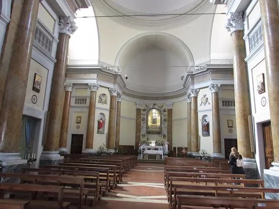 Santa Maria della Valle