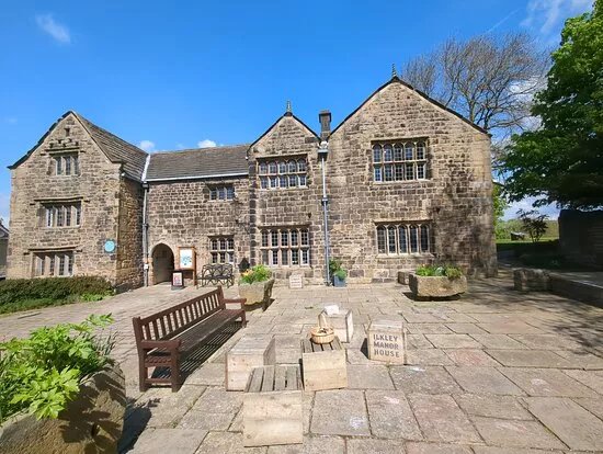 Ilkley Manor House