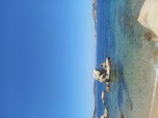 Spiaggia Porto Faro