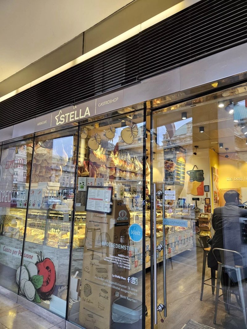 La Stella Italienische Apericafe - Gastroshop