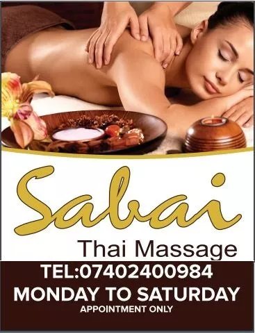 Sabai Thai Massage