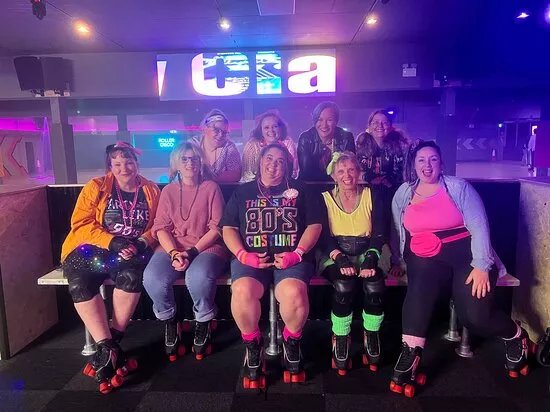 Stoppers Roller Rink