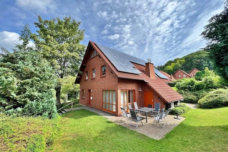 Vacation home type A, 82sqm, 3 bedrooms, max. 7 persons