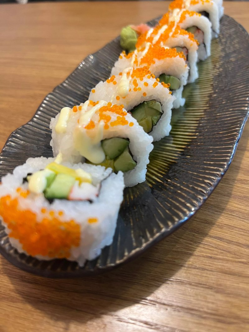 A Sushi Bar