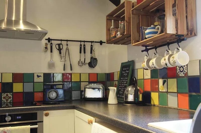 Passion Flower Cottage - E1468