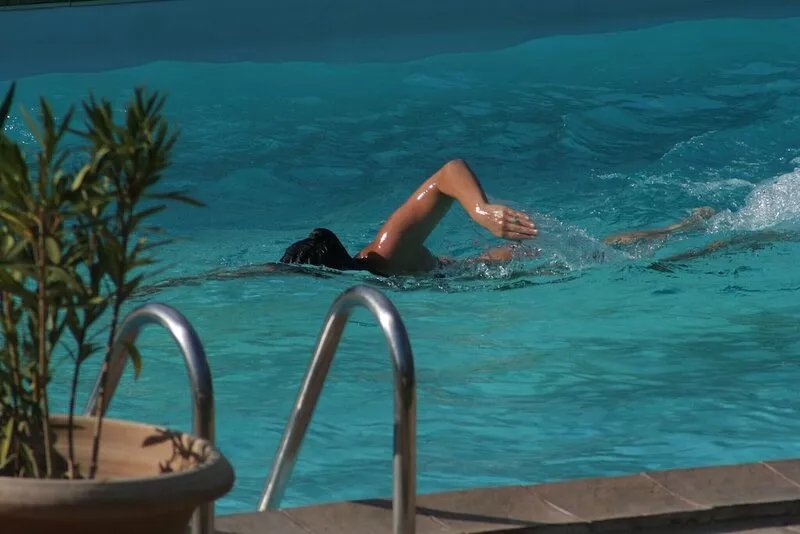 Country house with large pool & private restaurant in the green heart of Italy