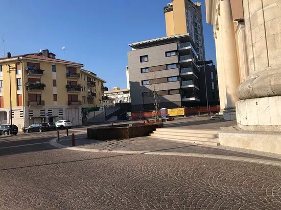 La Nuova Fontana di Piazza San Giorgio