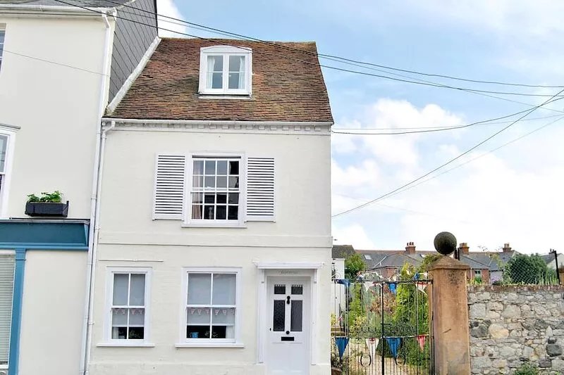 Solent Cottage - PQQU