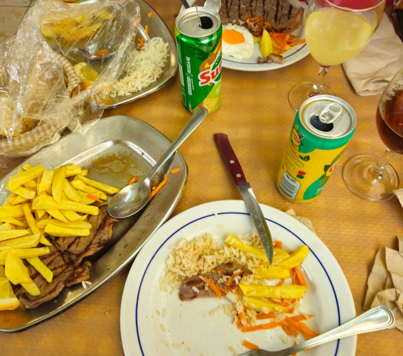 Restaurante Jaquim Do Talho