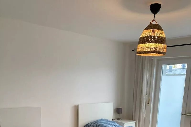 Apartment for workers in a quiet location