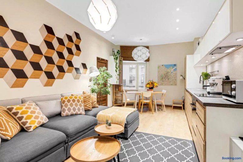 Family Apartment