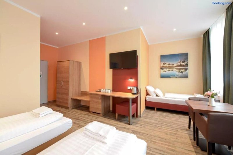Alexander Business Hotel