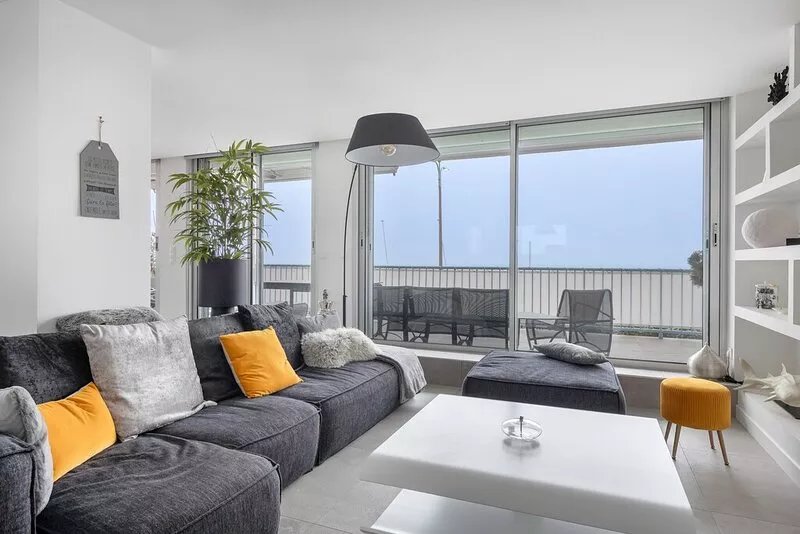 La Baule, Front de Mer, 8 people