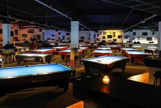 House of Billiards