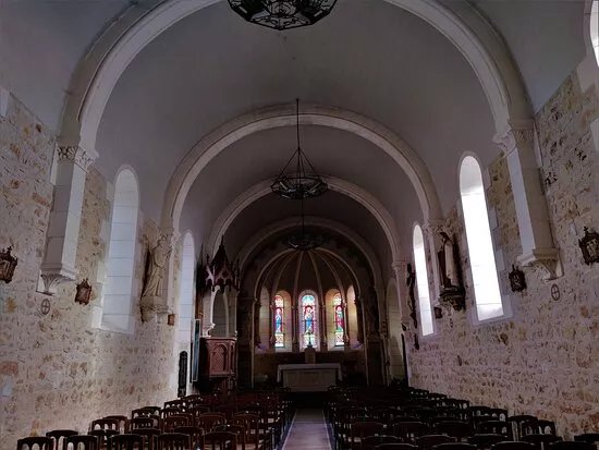 Eglise St Joseph, La Jarrie - Paroisse Sainte Clotilde