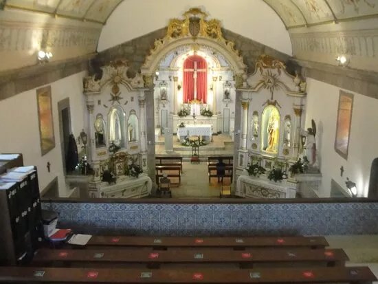 Igreja Matriz De Pacos De Ferreira