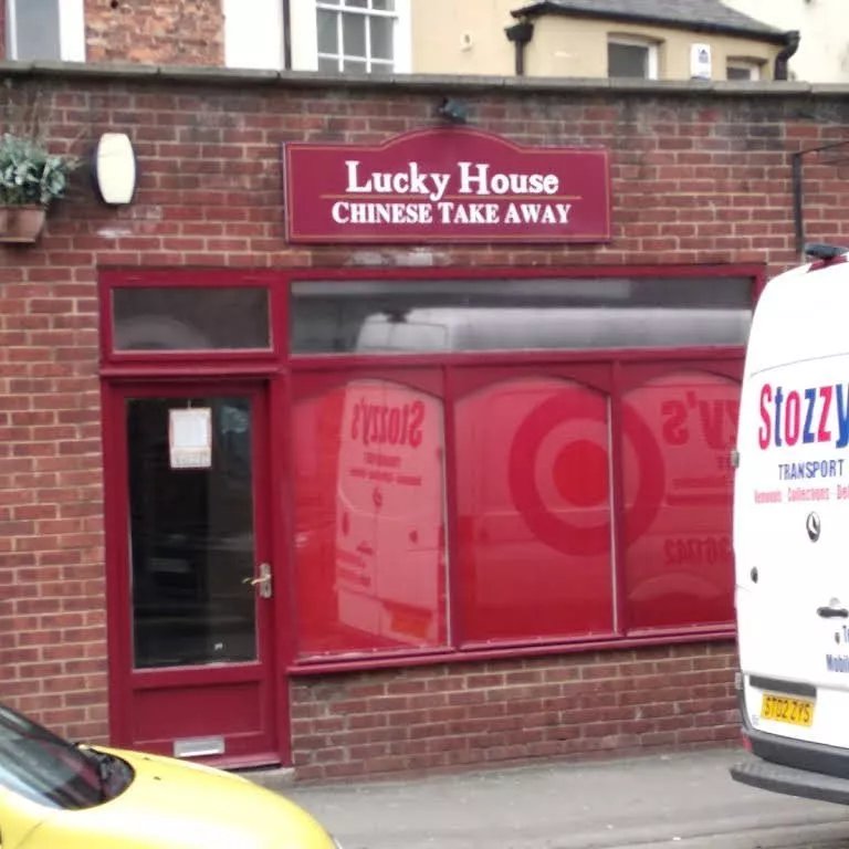 Lucky House Chinese Take Away