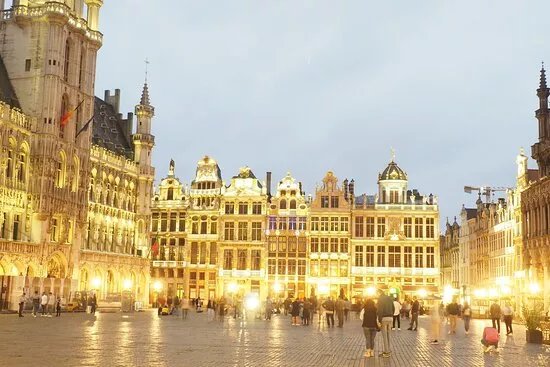 Belgica accesible