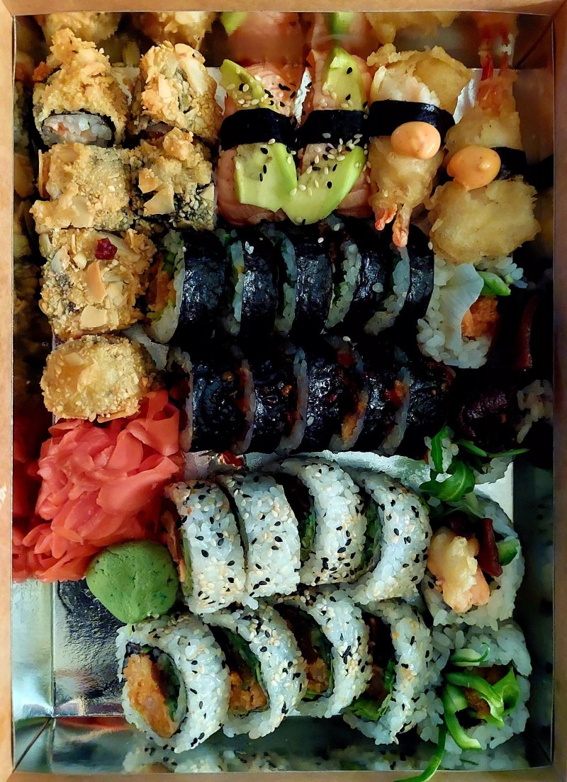 Sushi Kushi Widzew