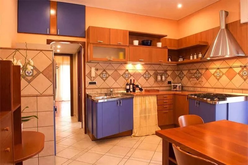 Casa Leao in Sorrento Center