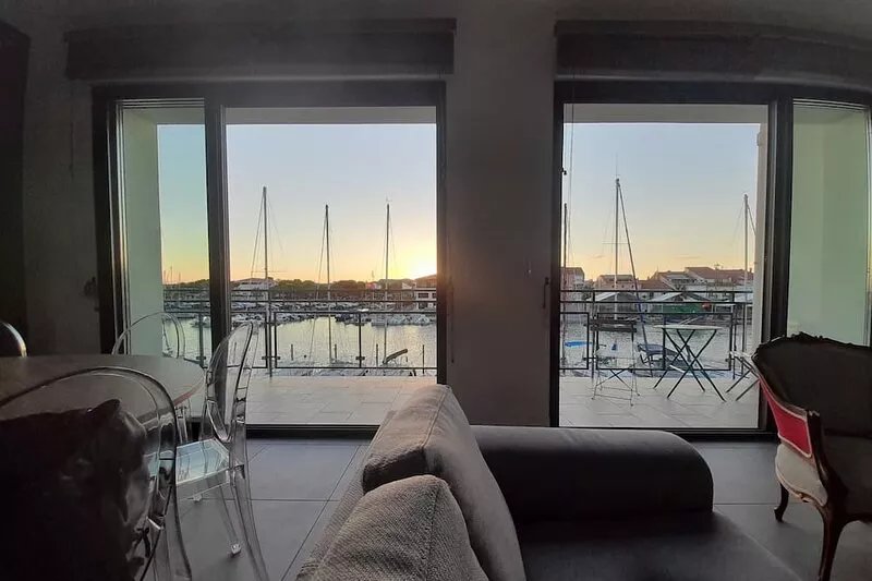 Rental beach house Etang de Thau - sleeps 6