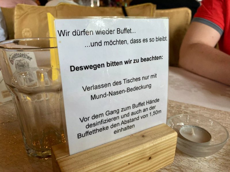 Royal Garden Mongolische und Chinesische Spezialitaten