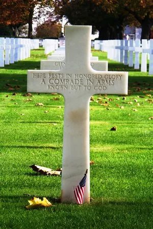 Cimetiere Militaire Americain de Saint-James