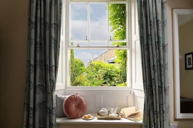 Pendle View - Luxury Period Ground Floor Apartment