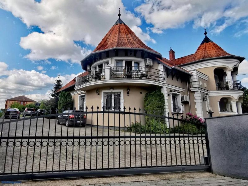Admirál Villa Felnőttbarát Szálláshely