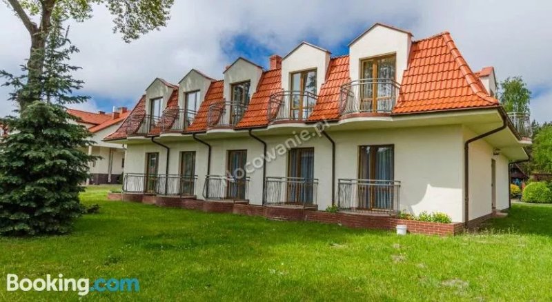 Osrodek Wypoczynkowy Lazur