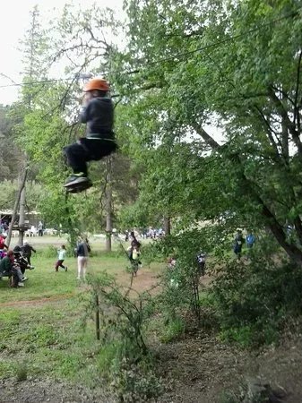 Parco Avventura Il Giardino Sospeso