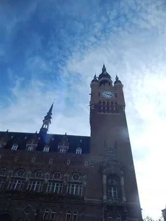 Beffroi De l'Hotel de Ville