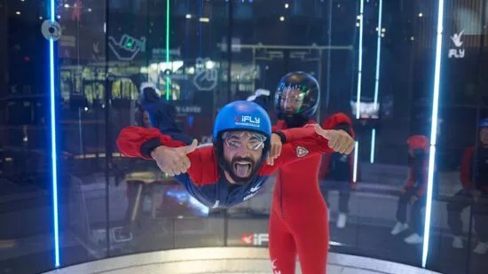 iFLY Lyon