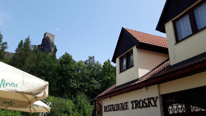 Hotel Trosky