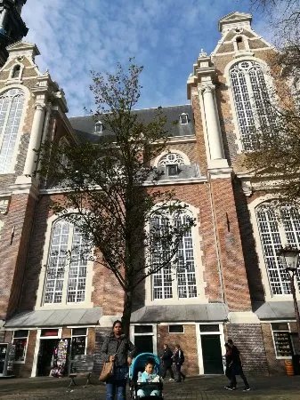 The Neighbourhood of Anne Frank Walking Tours