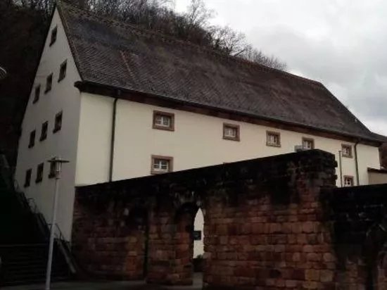 Zehntenscheune Landstuhl