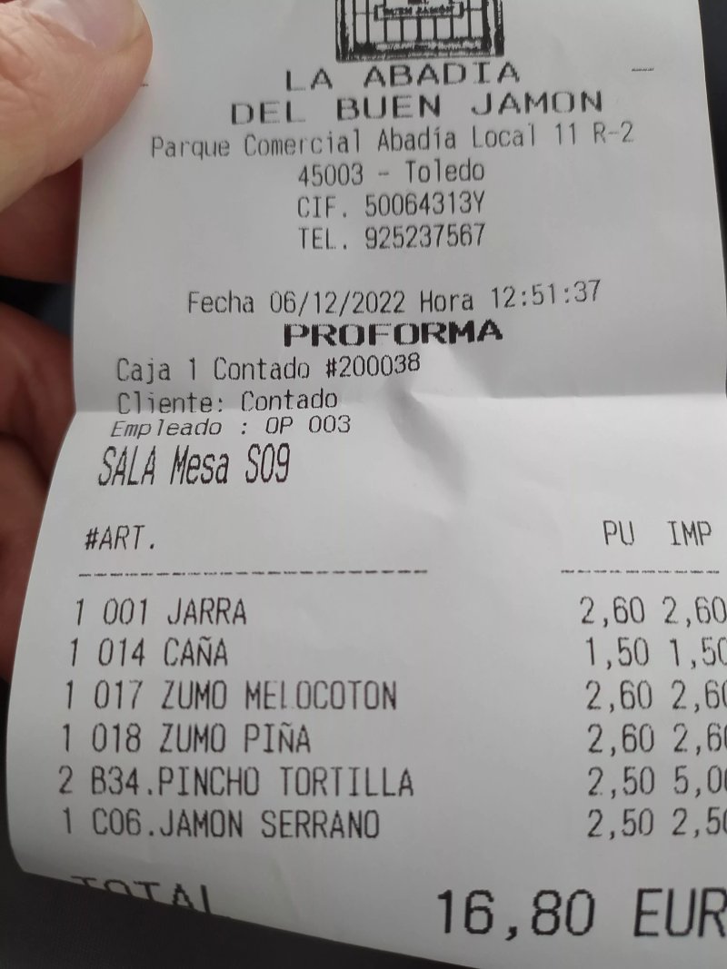 La Abadia del Buen Jamon