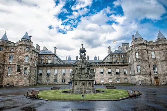 Palace of Holyroodhouse