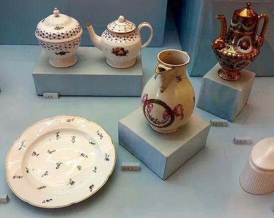 Porzellan Museum