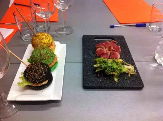 Sabores Taller de Cocina
