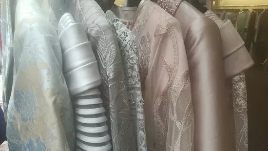 Feathers & Frocks