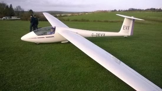 London Gliding Club-Day Classes