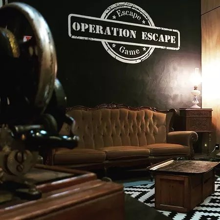 Operation Escape Bayonne