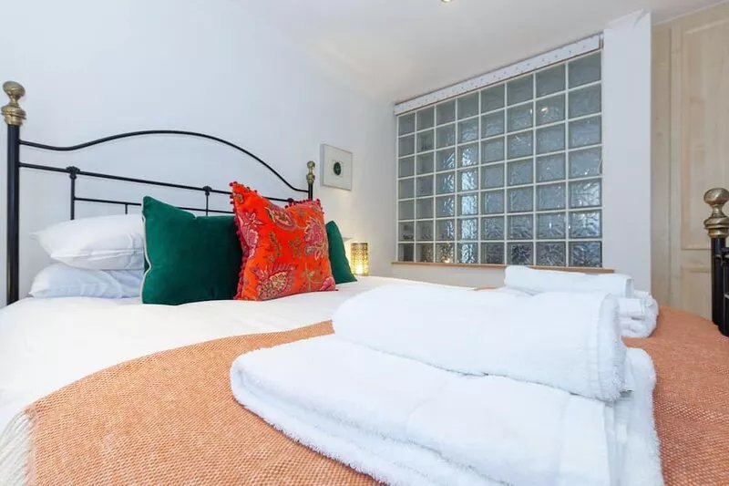 Apartment in the hear of the city, live like a local