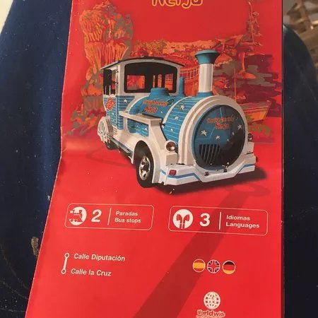 Nerja Express Tours Train