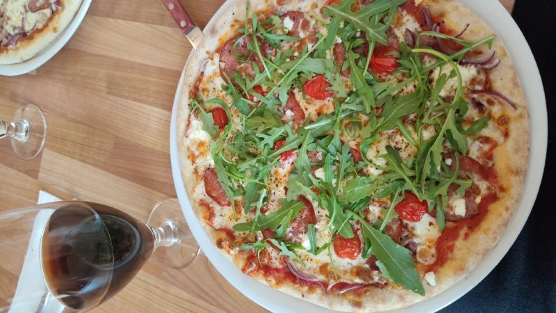 Italialainen ravintola Milano